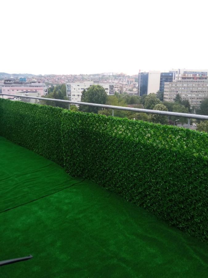 Apartman Penthaus U Strogom Centru Banja Luke Banja Luka Exterior foto