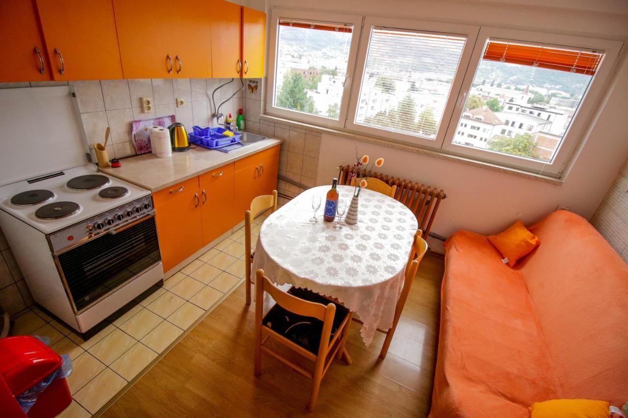 Apartman Penthaus U Strogom Centru Banja Luke Banja Luka Exterior foto